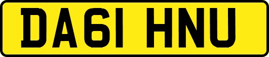 DA61HNU