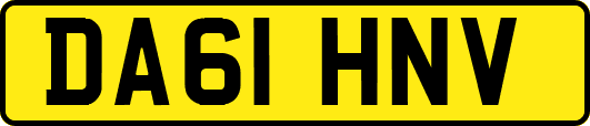 DA61HNV