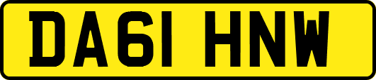 DA61HNW