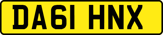DA61HNX