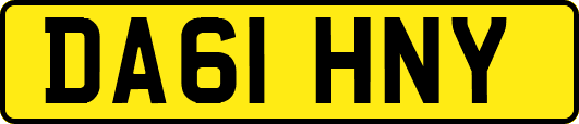 DA61HNY