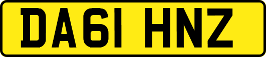 DA61HNZ