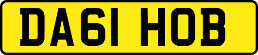 DA61HOB