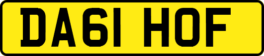 DA61HOF