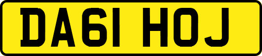 DA61HOJ