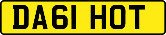 DA61HOT