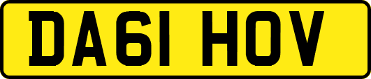 DA61HOV