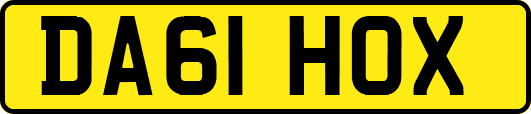DA61HOX