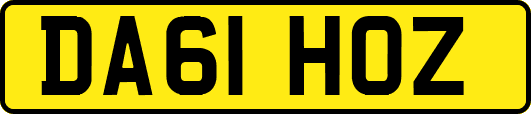 DA61HOZ