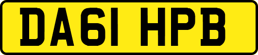 DA61HPB