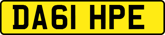 DA61HPE