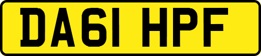 DA61HPF
