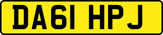 DA61HPJ