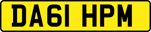 DA61HPM