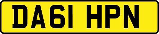 DA61HPN
