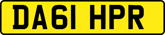 DA61HPR