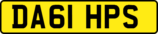DA61HPS