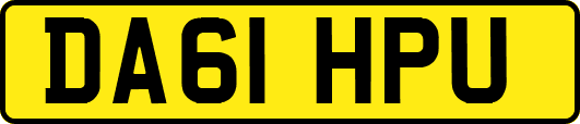 DA61HPU