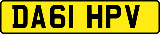 DA61HPV