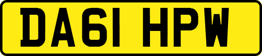 DA61HPW