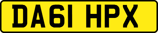 DA61HPX