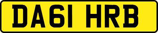 DA61HRB