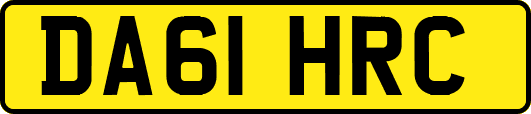 DA61HRC