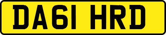 DA61HRD