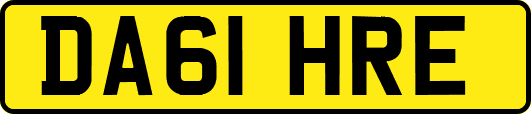 DA61HRE
