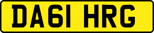 DA61HRG
