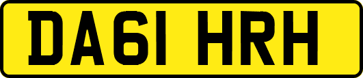 DA61HRH