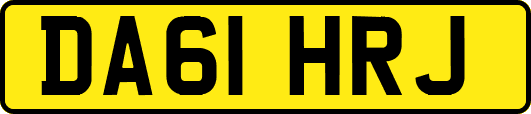 DA61HRJ