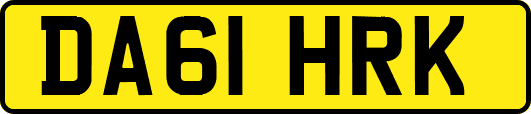DA61HRK