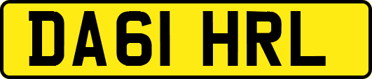 DA61HRL