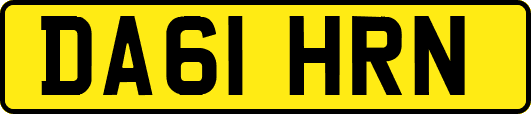 DA61HRN