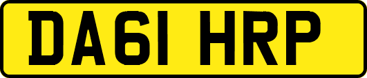 DA61HRP