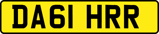 DA61HRR