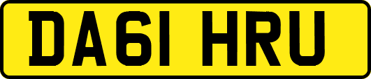 DA61HRU