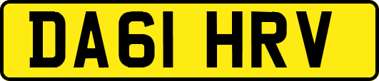DA61HRV