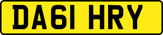 DA61HRY