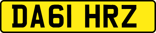 DA61HRZ