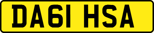 DA61HSA