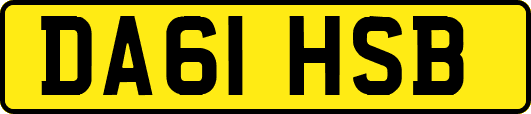 DA61HSB