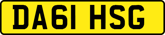 DA61HSG