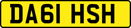 DA61HSH