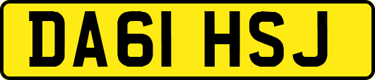 DA61HSJ