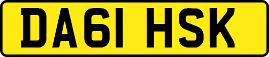 DA61HSK