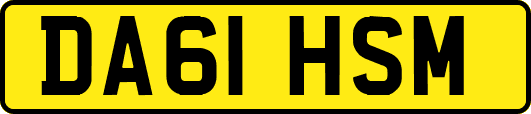 DA61HSM