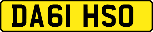 DA61HSO