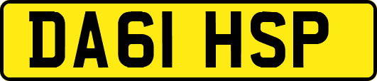 DA61HSP